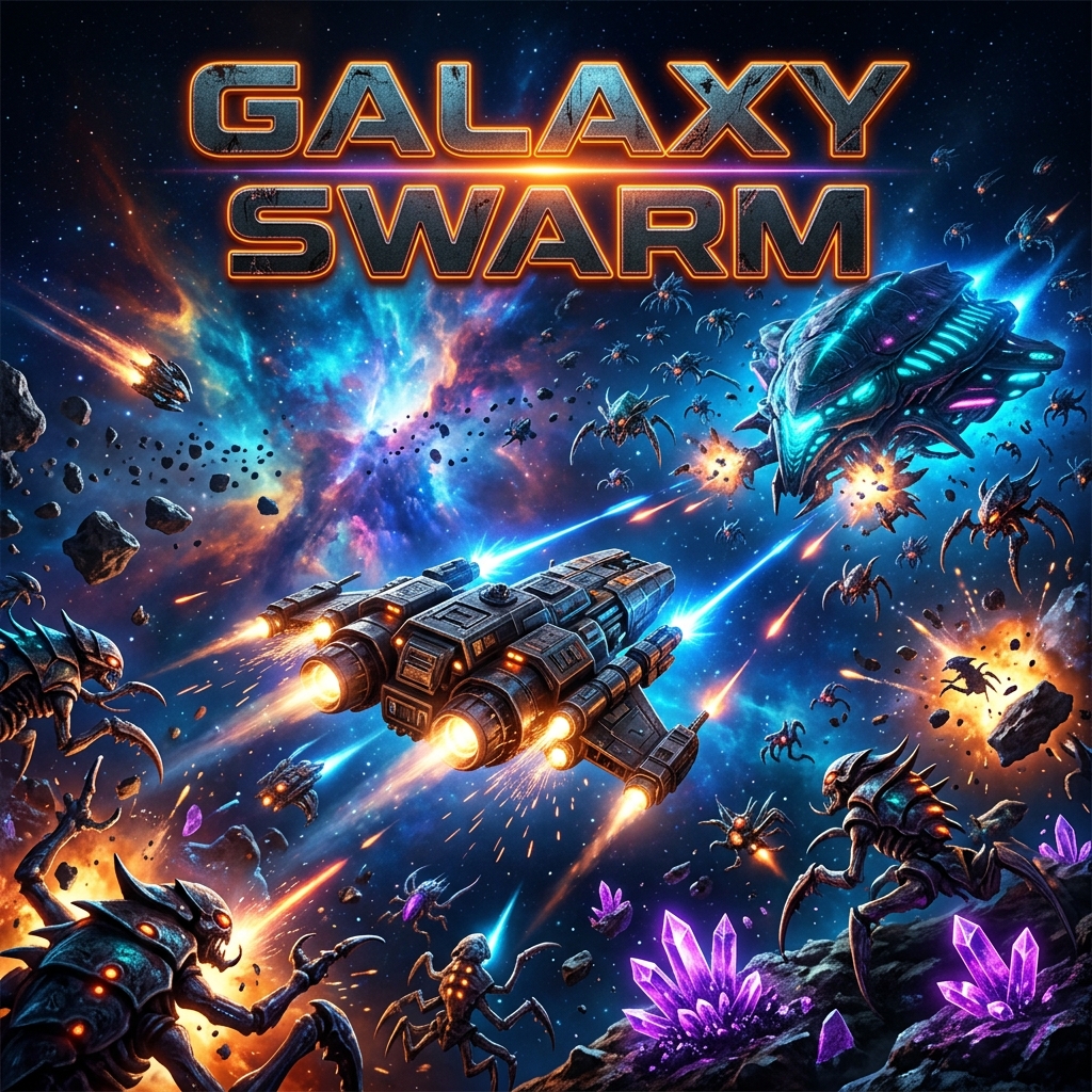 Galaxy Swarm